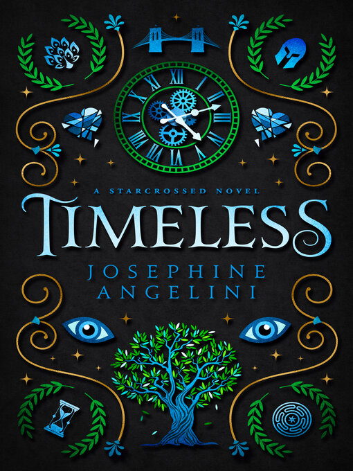 Title details for Timeless by Josephine Angelini - Available